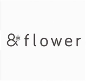 &flower(アンドフラワー)