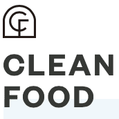 【サービス終了】CLEAN FOOD