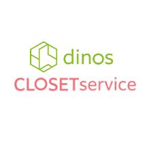 dinos CLOSET service（ディノスクローゼットサービス）