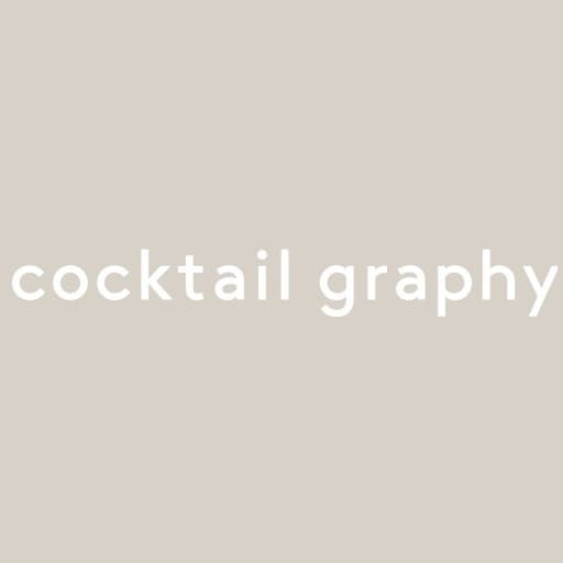 カクテルグラフィー（cocktail graphy）
